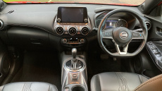 Nissan Juke 1.6 Hybrid Tekna 5dr Auto Hybrid Hatchback